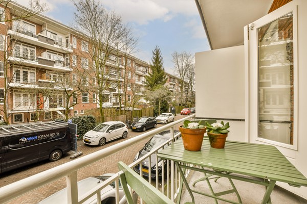 Photo - Sold: Baetostraat 7H, 1055 EP Amsterdam